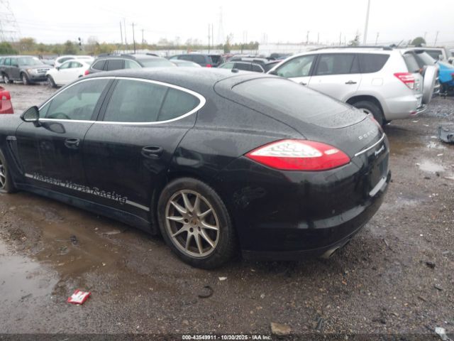 2012 PORSCHE PANAMERA WP0AB2A78CL060665 Photo 2