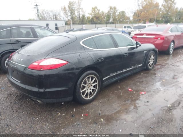 2012 PORSCHE PANAMERA WP0AB2A78CL060665 Photo 3