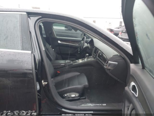 2012 PORSCHE PANAMERA WP0AB2A78CL060665 Photo 4