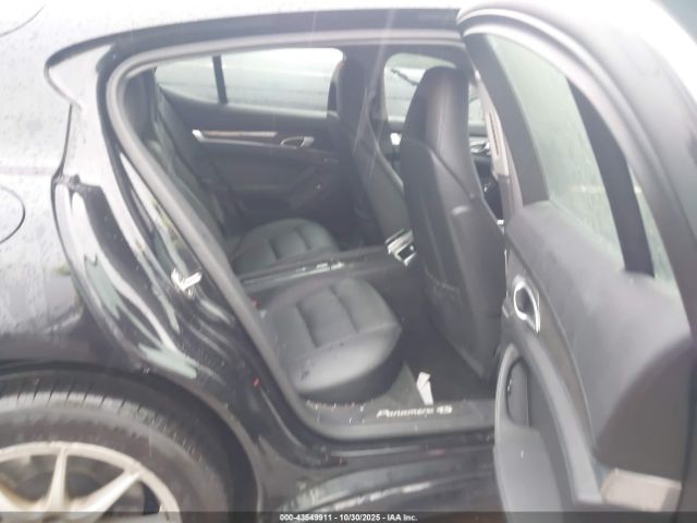 2012 PORSCHE PANAMERA WP0AB2A78CL060665 Photo 7