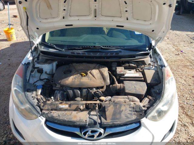 2012 HYUNDAI ELANTRA 5NPDH4AE9CH139949 Photo 9