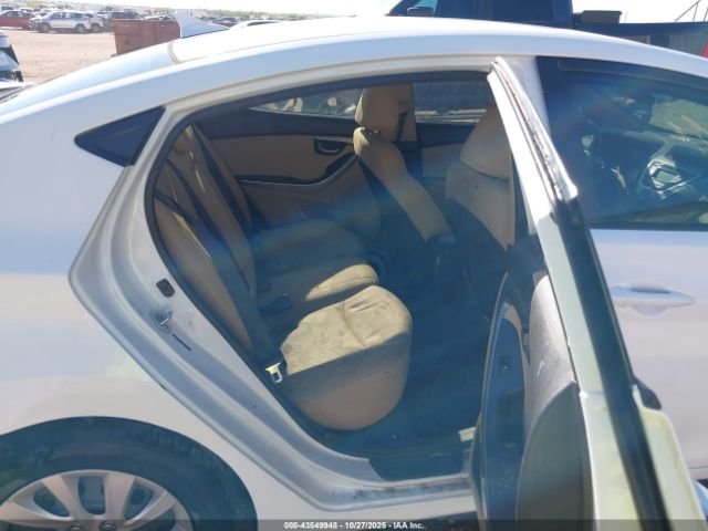 2012 HYUNDAI ELANTRA 5NPDH4AE9CH139949 Photo 7