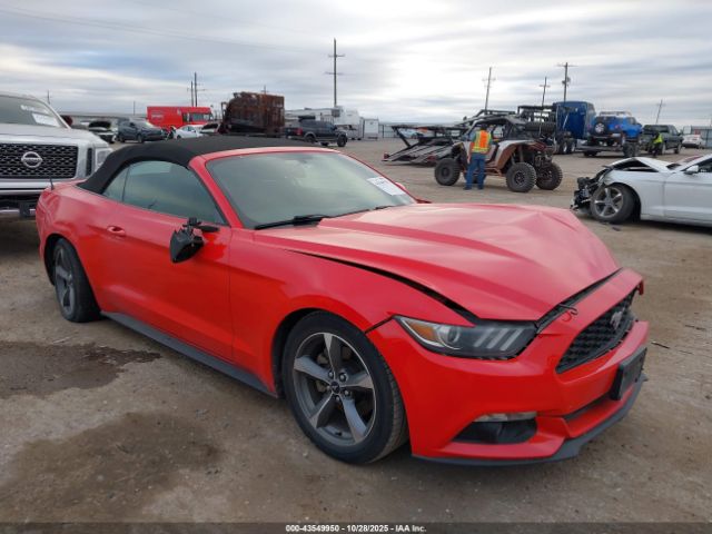 2015 FORD MUSTANG 1FATP8EM1F5383421