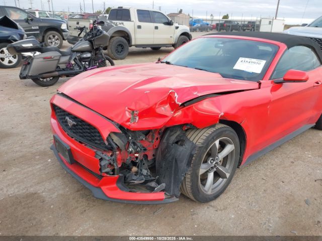 2015 FORD MUSTANG 1FATP8EM1F5383421 Photo 5