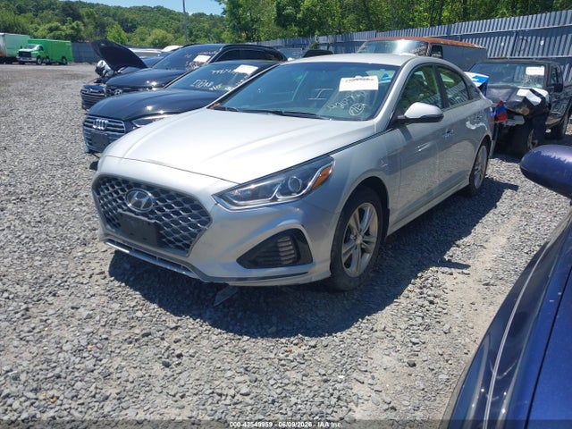 Продажа на аукционе авто 2019 Hyundai Sonata Sel, vin: 5NPE34AF9KH812667, номер лота: 43549959