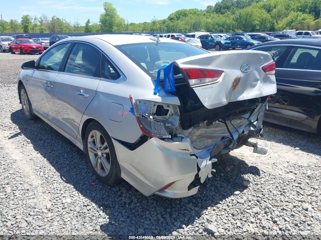 Продажа на аукционе авто 2019 Hyundai Sonata Sel, vin: 5NPE34AF9KH812667, номер лота: 43549959