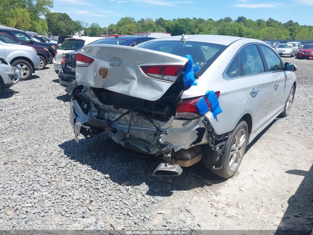 Продажа на аукционе авто 2019 Hyundai Sonata Sel, vin: 5NPE34AF9KH812667, номер лота: 43549959