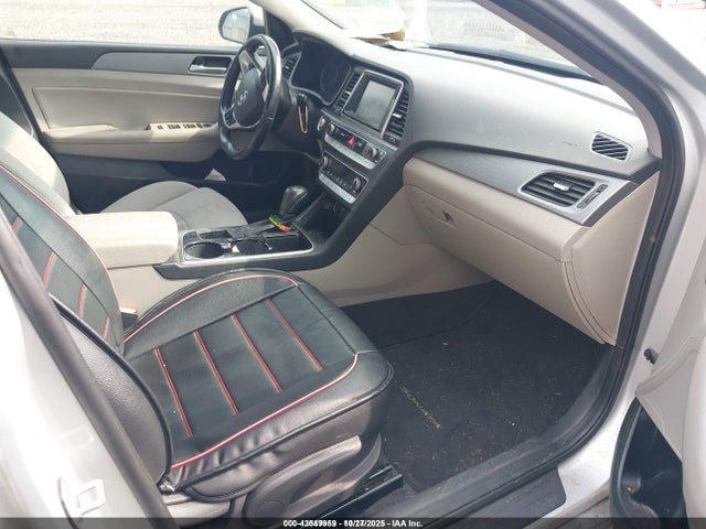 Продажа на аукционе авто 2019 Hyundai Sonata Sel, vin: 5NPE34AF9KH812667, номер лота: 43549959