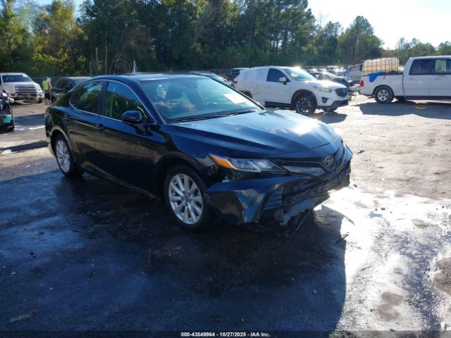 2019 TOYOTA CAMRY 4T1B11HK2KU679732