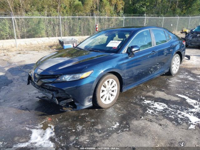 2019 TOYOTA CAMRY 4T1B11HK2KU679732 Photo 1