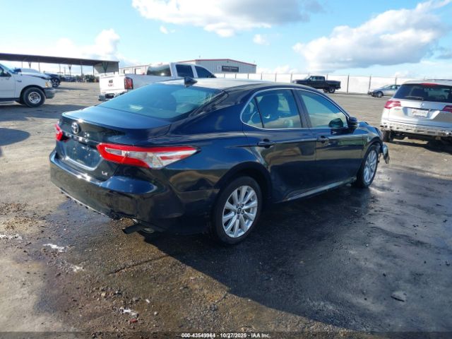 2019 TOYOTA CAMRY 4T1B11HK2KU679732 Photo 3