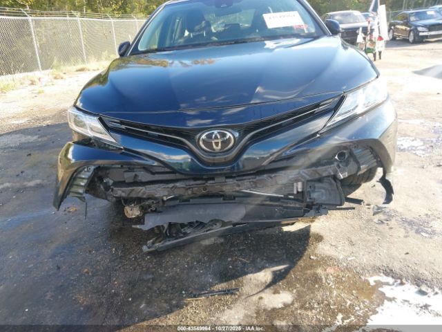 2019 TOYOTA CAMRY 4T1B11HK2KU679732 Photo 5