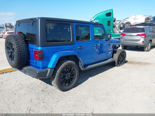 2023 JEEP WRANGLER 4XE 1C4JJXP61PW514693 Photo 3