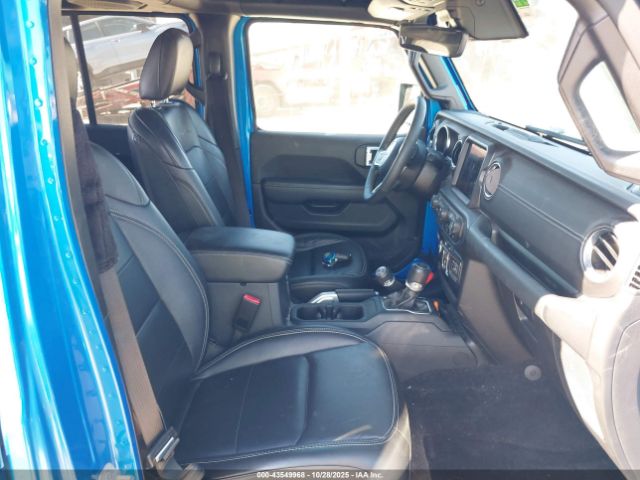 2023 JEEP WRANGLER 4XE 1C4JJXP61PW514693 Photo 4