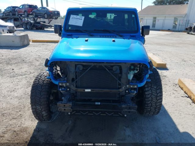 2023 JEEP WRANGLER 4XE 1C4JJXP61PW514693 Photo 5