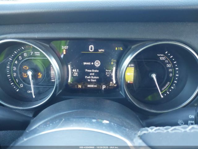 2023 JEEP WRANGLER 4XE 1C4JJXP61PW514693 Photo 6