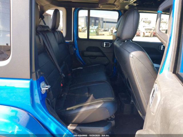 2023 JEEP WRANGLER 4XE 1C4JJXP61PW514693 Photo 7