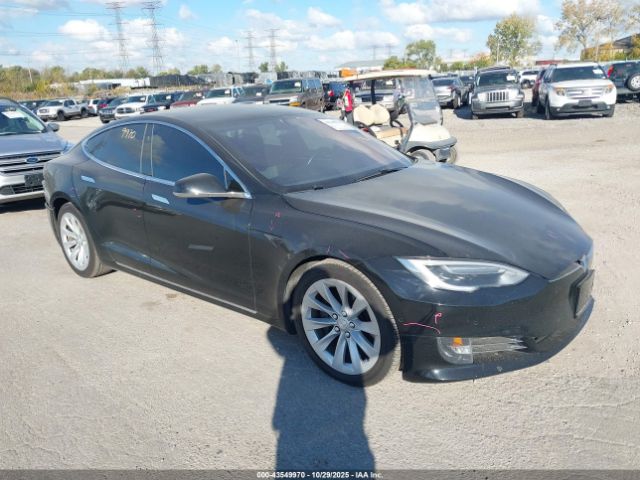2017 TESLA MODEL S 5YJSA1E21HF216393