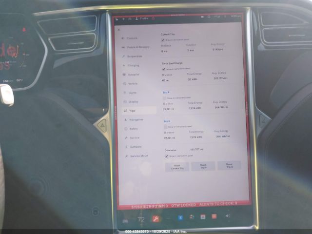 2017 TESLA MODEL S 5YJSA1E21HF216393 Photo 6