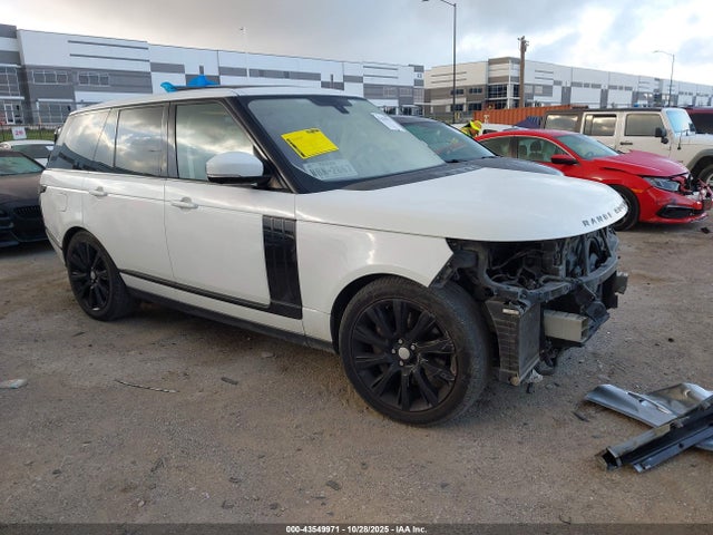 2015 LAND ROVER RANGE ROVER SALGS2TF2FA225438