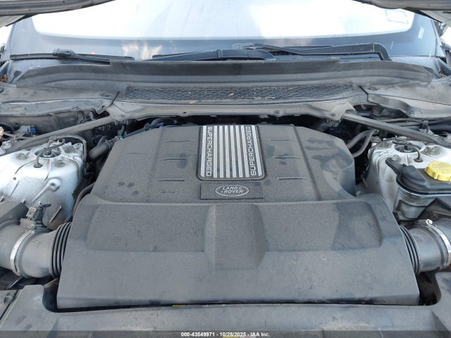 2015 LAND ROVER RANGE ROVER SALGS2TF2FA225438 Photo 9