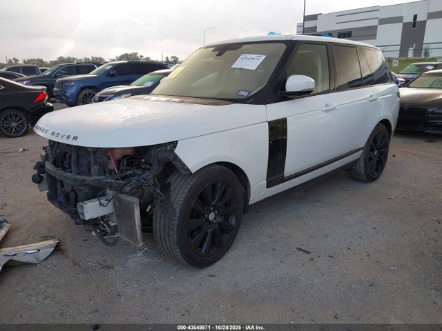 2015 LAND ROVER RANGE ROVER SALGS2TF2FA225438 Photo 1