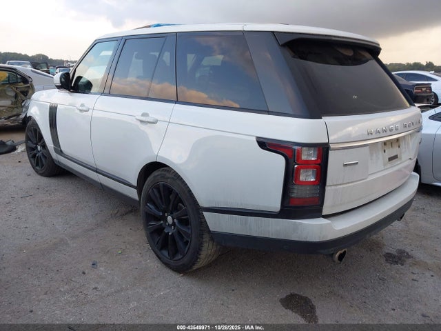 2015 LAND ROVER RANGE ROVER SALGS2TF2FA225438 Photo 2