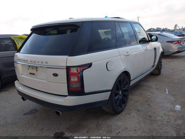 2015 LAND ROVER RANGE ROVER SALGS2TF2FA225438 Photo 3