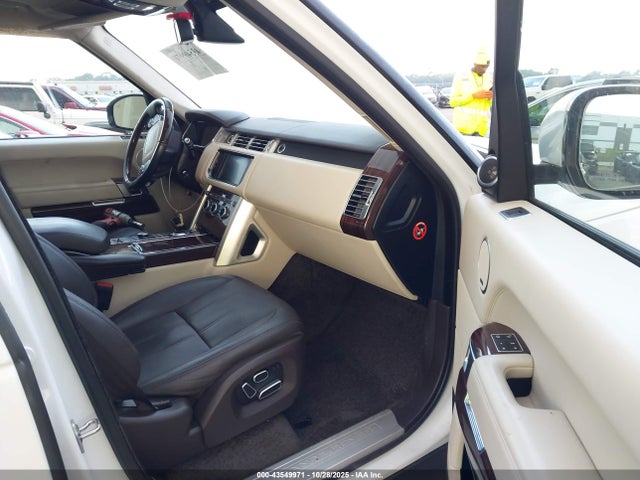 2015 LAND ROVER RANGE ROVER SALGS2TF2FA225438 Photo 4