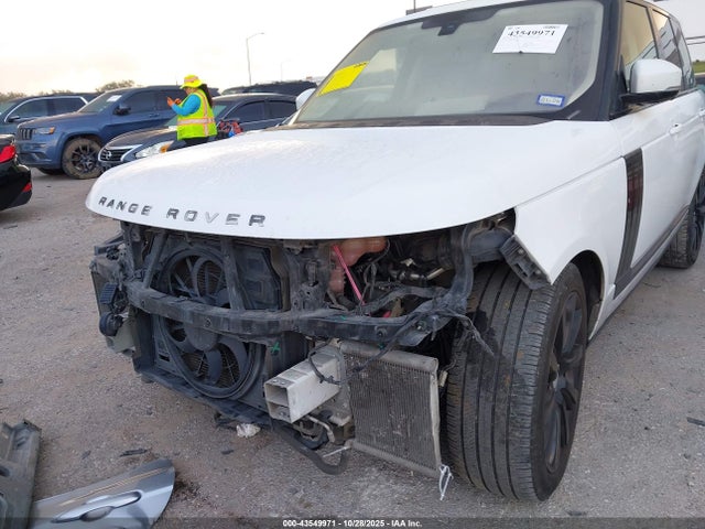 2015 LAND ROVER RANGE ROVER SALGS2TF2FA225438 Photo 5