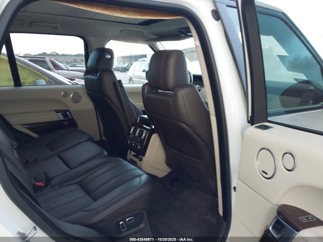 2015 LAND ROVER RANGE ROVER SALGS2TF2FA225438 Photo 7