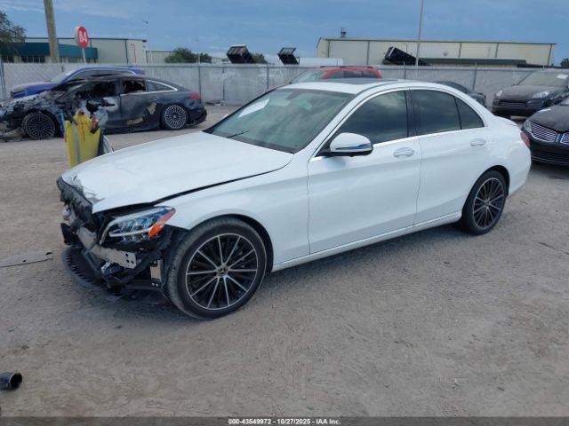 2020 MERCEDES-BENZ C 300 W1KWF8DBXLR578230 Photo 1