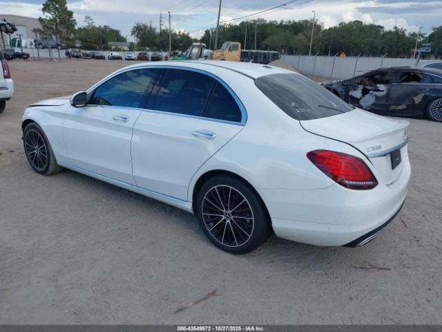 2020 MERCEDES-BENZ C 300 W1KWF8DBXLR578230 Photo 2