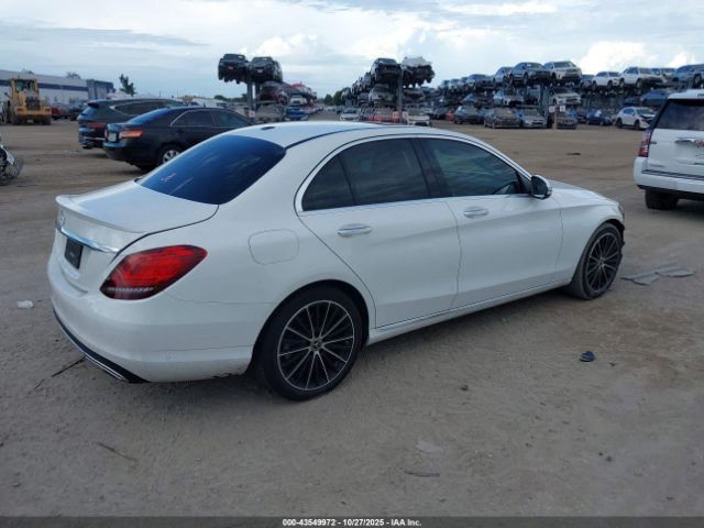 2020 MERCEDES-BENZ C 300 W1KWF8DBXLR578230 Photo 3