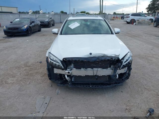 2020 MERCEDES-BENZ C 300 W1KWF8DBXLR578230 Photo 5