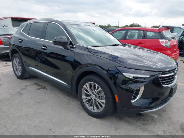 2023 BUICK ENVISION LRBAZLR47PD032205