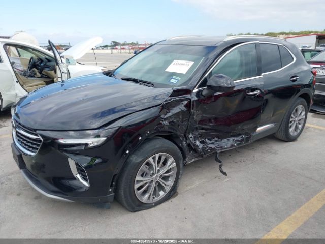 2023 BUICK ENVISION LRBAZLR47PD032205 Photo 1