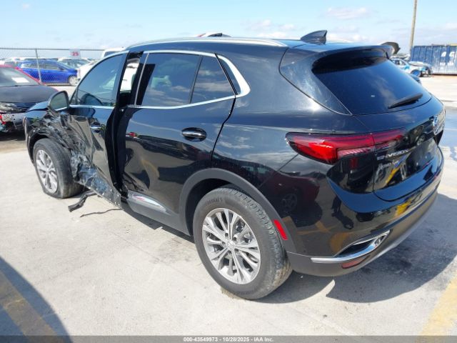 2023 BUICK ENVISION LRBAZLR47PD032205 Photo 2