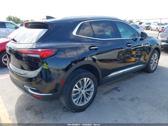 2023 BUICK ENVISION LRBAZLR47PD032205 Photo 3