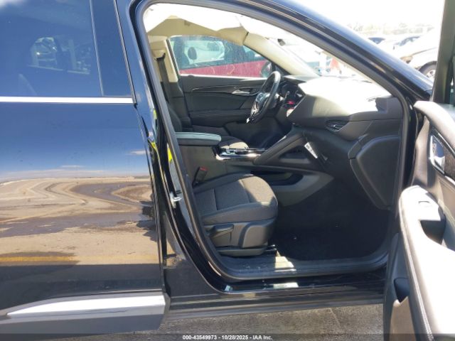 2023 BUICK ENVISION LRBAZLR47PD032205 Photo 4