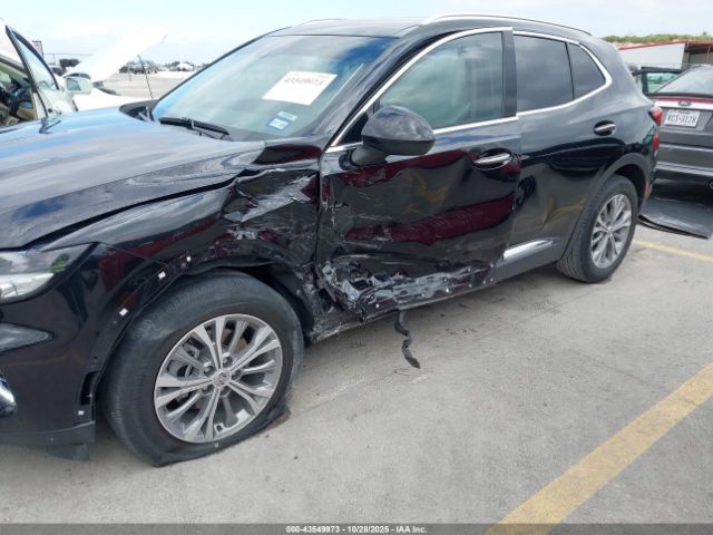 2023 BUICK ENVISION LRBAZLR47PD032205 Photo 5