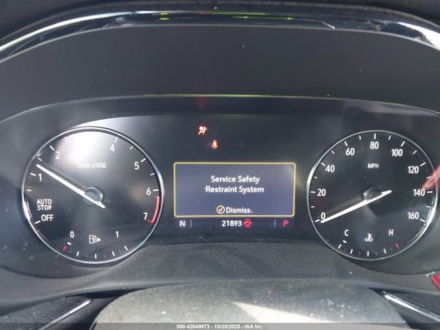 2023 BUICK ENVISION LRBAZLR47PD032205 Photo 6