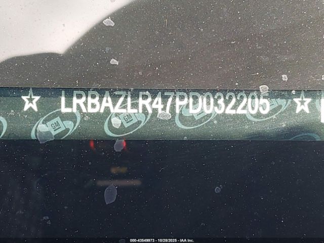 2023 BUICK ENVISION LRBAZLR47PD032205 Photo 8