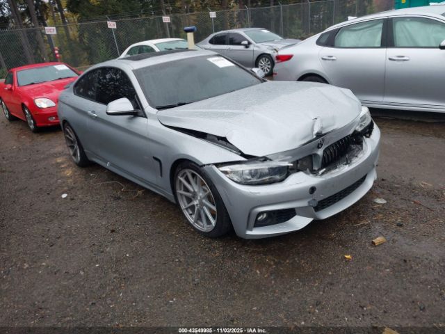 2016 BMW 435I WBA3R5C55GK373053