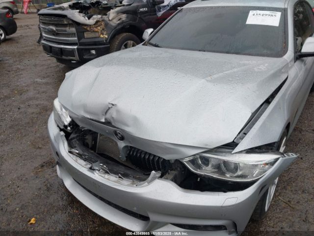 2016 BMW 435I WBA3R5C55GK373053 Photo 9