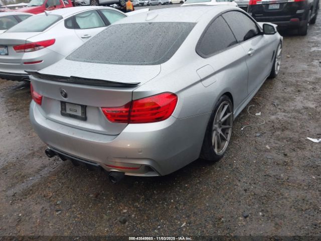 2016 BMW 435I WBA3R5C55GK373053 Photo 3