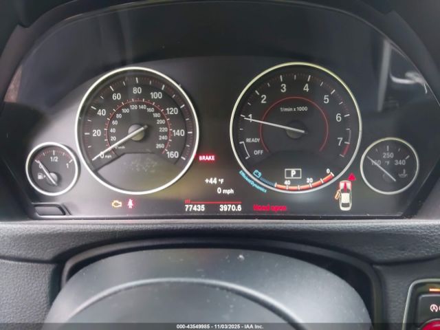 2016 BMW 435I WBA3R5C55GK373053 Photo 6