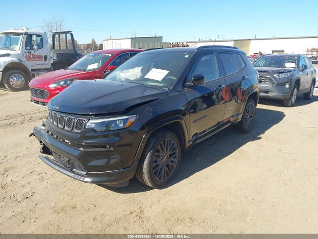 Aukcja sprzedaży 2023 Jeep Compass High Altitude 4x4, vin: 3C4NJDCN2PT508498, numer aukcji: 43549991
