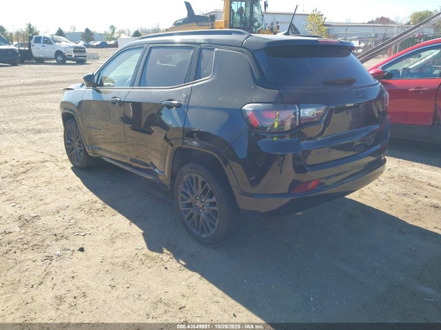 Aukcja sprzedaży 2023 Jeep Compass High Altitude 4x4, vin: 3C4NJDCN2PT508498, numer aukcji: 43549991