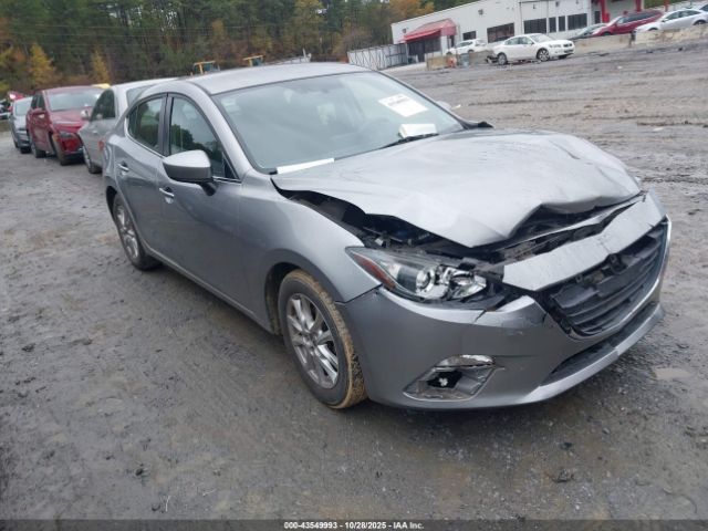 2016 MAZDA MAZDA3 3MZBM1U7XGM261599